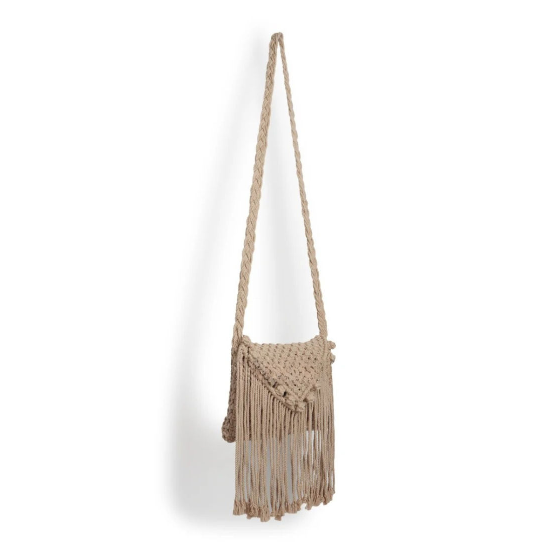 Handmade Macrame Sling Bag